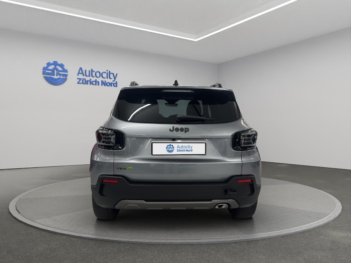 Vehicle image JEEP AVENGER