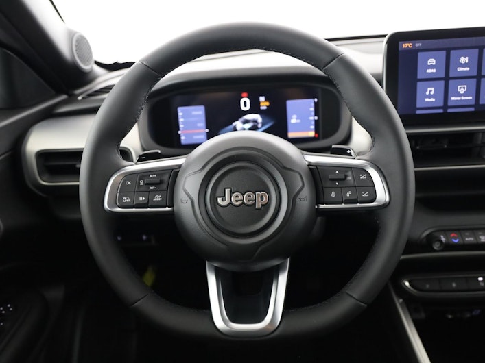 Vehicle image JEEP AVENGER