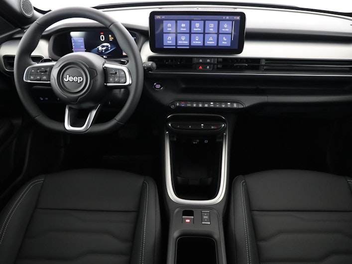 Vehicle image JEEP AVENGER