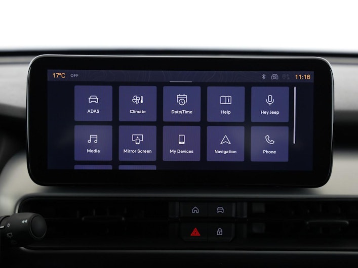 Vehicle image JEEP AVENGER