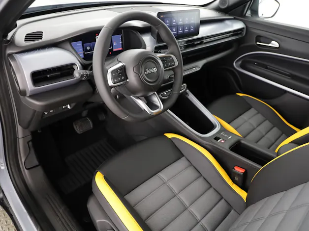 Jeep Avenger 1.2 MHEV The North Face 4xe