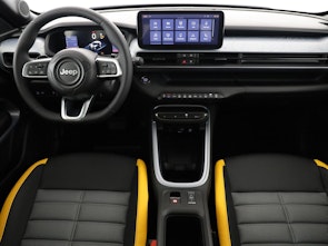 Vehicle image JEEP Avenger 1.2 MHEV The North Face 4xe