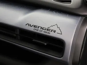 Jeep Avenger 1.2 MHEV The North Face 4xe