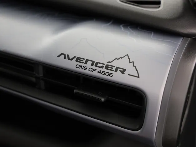 Jeep Avenger 1.2 MHEV The North Face 4xe