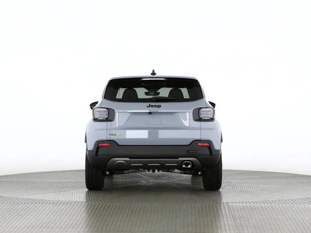 Jeep Avenger 1.2 MHEV The North Face 4xe