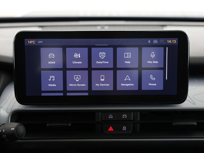 Vehicle image JEEP AVENGER