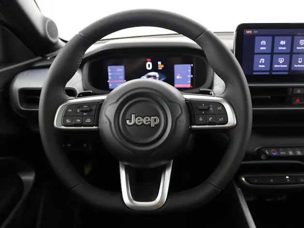 Jeep Avenger 1.2 MHEV The North Face 4xe