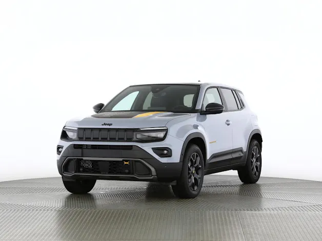 Jeep Avenger 1.2 MHEV The North Face 4xe