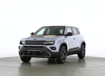 Vehicle image JEEP Avenger 1.2 MHEV The North Face 4xe Vehicle image JEEP Avenger 1.2 MHEV The North Face 4xe