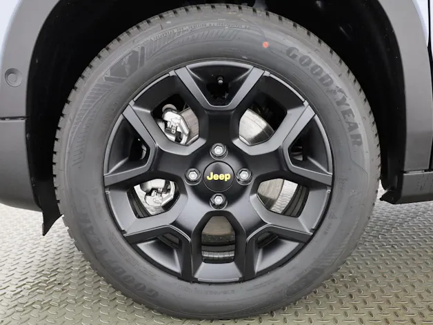 Jeep Avenger 1.2 MHEV The North Face 4xe