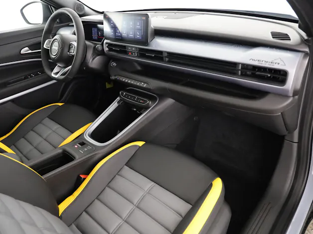 Jeep Avenger 1.2 MHEV The North Face 4xe