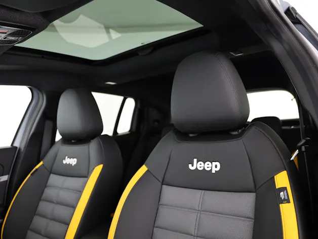 Jeep Avenger 1.2 MHEV The North Face 4xe