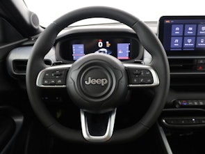 Vehicle image JEEP Avenger 1.2 MHEV The North Face 4xe