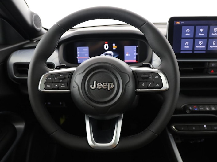 Vehicle image JEEP AVENGER