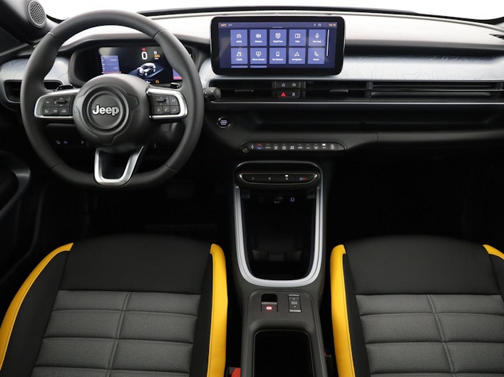 Vehicle image JEEP AVENGER