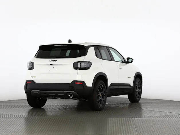 Jeep Avenger 1.2 MHEV The North Face 4xe