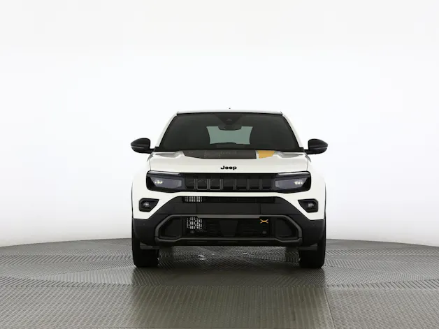 Jeep Avenger 1.2 MHEV The North Face 4xe