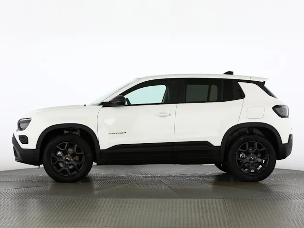 Jeep Avenger 1.2 MHEV The North Face 4xe