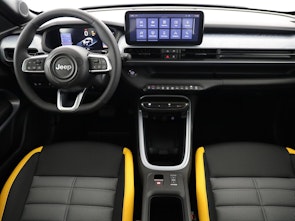 Vehicle image JEEP Avenger 1.2 MHEV The North Face 4xe