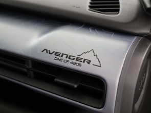 Vehicle image JEEP Avenger 1.2 MHEV The North Face 4xe