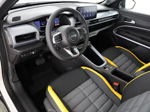 Jeep Avenger 1.2 MHEV The North Face 4xe