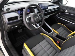 Vehicle image JEEP Avenger 1.2 MHEV The North Face 4xe