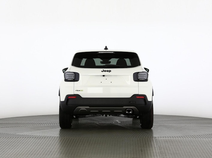 Vehicle image JEEP AVENGER