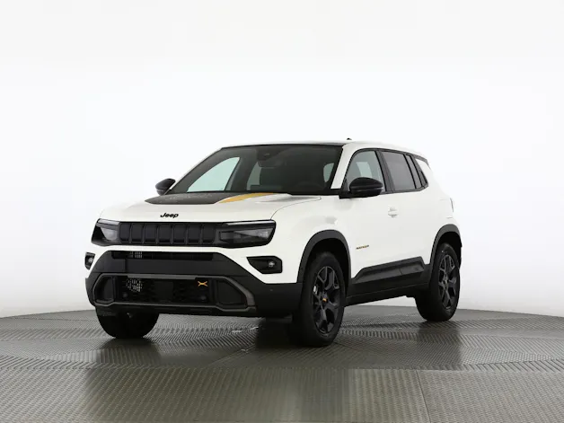 Jeep Avenger 1.2 MHEV The North Face 4xe