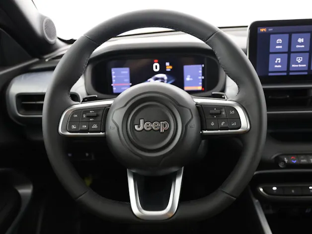Jeep Avenger 1.2 MHEV The North Face 4xe
