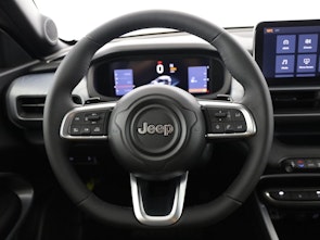 Vehicle image JEEP Avenger 1.2 MHEV The North Face 4xe