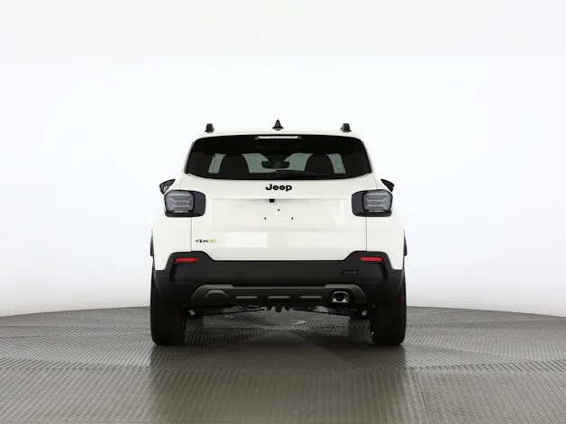 Jeep Avenger 1.2 MHEV The North Face 4xe