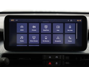 Vehicle image JEEP Avenger 1.2 MHEV The North Face 4xe