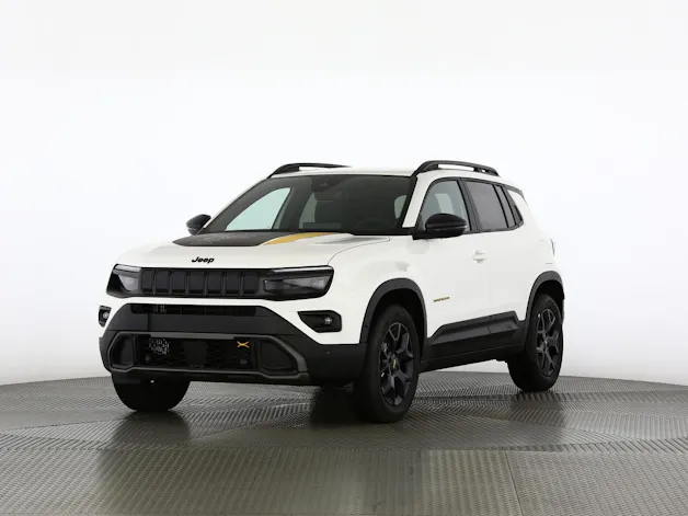 Jeep Avenger 1.2 MHEV The North Face 4xe