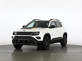 Vehicle image JEEP Avenger 1.2 MHEV The North Face 4xe
