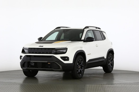 JEEP Avenger 1.2 MHEV The North Face 4xe 0 JEEP Avenger 1.2 MHEV The North Face 4xe 0