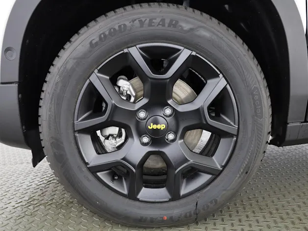 Jeep Avenger 1.2 MHEV The North Face 4xe