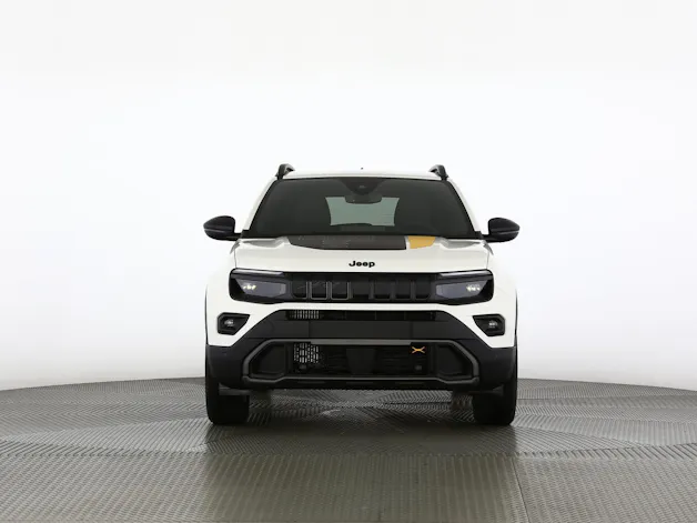 Jeep Avenger 1.2 MHEV The North Face 4xe
