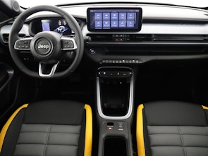 Vehicle image JEEP Avenger 1.2 MHEV The North Face 4xe