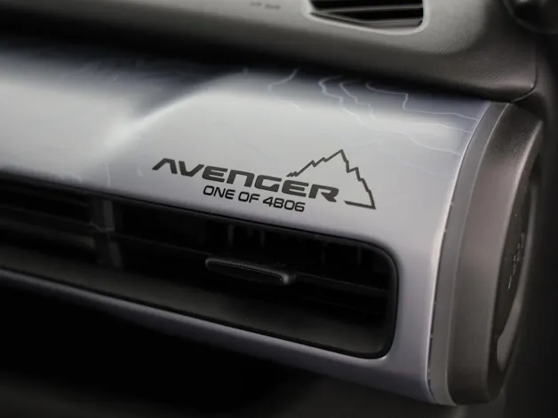 Jeep Avenger 1.2 MHEV The North Face 4xe