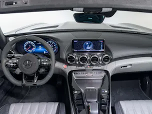 Mercedes-Benz AMG GT R Roadster