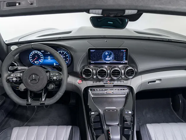 Mercedes-Benz AMG GT R Roadster