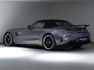 Mercedes-Benz AMG GT R Roadster