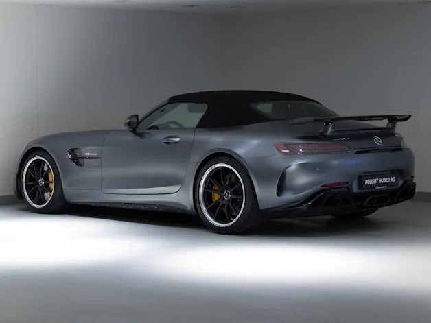 Mercedes-Benz AMG GT R Roadster