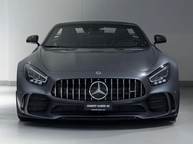 Mercedes-Benz AMG GT R Roadster
