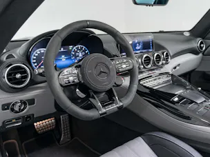 Mercedes-Benz AMG GT R Roadster