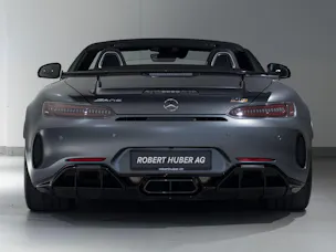 Mercedes-Benz AMG GT R Roadster