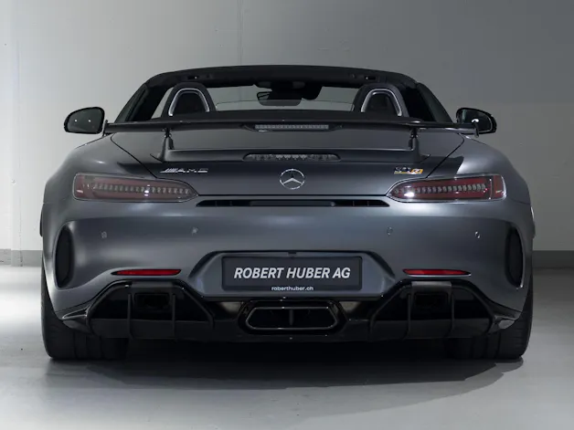 Mercedes-Benz AMG GT R Roadster