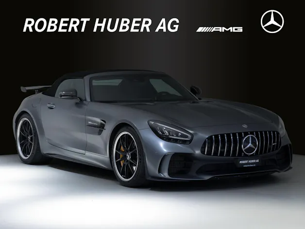 Mercedes-Benz AMG GT R Roadster