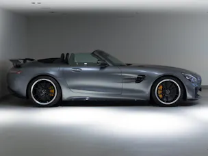Mercedes-Benz AMG GT R Roadster