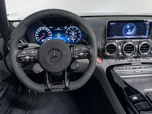 Mercedes-Benz AMG GT R Roadster